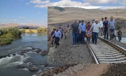 Nehre düşen sağlık memuru hayatını kaybetti
