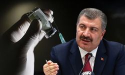 Sağlık Bakanı Koca duyurdu: Grip aşı uygulaması yarın başlıyor 