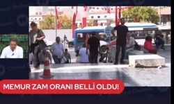 Özdemir "Memurla Bir Nevi Alay Etmek"