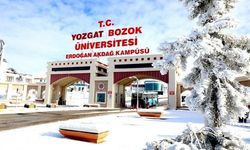 Yozgat Bozok Üniversitesi Sağlık Personeli Alım İlanı