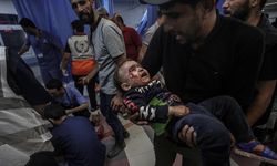 Siyasilerden İsrail’in Gazze’de hastaneyi bombalamasına tepkiler