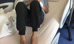 İhmal İddiası! 'Varis Çorabı 12 Gün Çıkarılmadı, Parmağı Ampute Edilebilir'