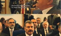 Fakıbaba ile Sağlık Bakanı Koca'nın "hekim" diyaloğu