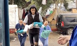 İsrail,  Şifa Hastanesi'nin yoğun bakım ünitesini vurdu