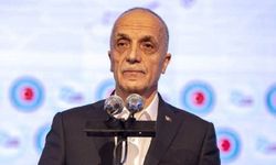 Ergün Atalay, yeniden TÜRK-İŞ Genel Başkanı