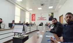 Osmaniye İl Sağlık Müdürü Dr. Ahmet Kara'nın Basın Toplantısı