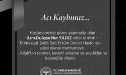 Kardiyoloji Uzmanı Dr. Ayşe Nur Yıldız vefat etti