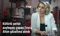 Avukat Feyza Altun Gözaltına Alındı