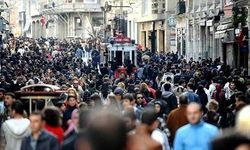 Türkiye'nin nüfusu 86 milyon 320 bin kişiye ulaştı