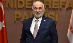 Yeniden Refah Partisi İstanbul Milletvekili Suat Pamukçu istifa etti 