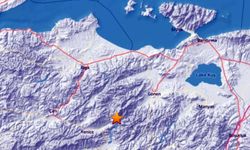 4.9 büyüklüğünde deprem! İstanbul ve çevresinde de hissedildi