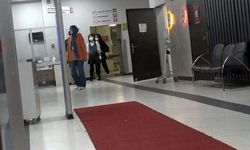 Acil servis 'izole hastalar' nedeniyle kapatıldı