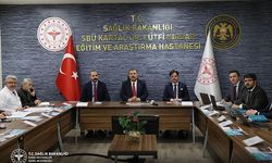 Bakan Koca İstanbul'da Başhekimleri 2.Kez Toplandı