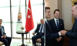 Cumhurbaşkanı Erdoğan kalp cerrahı Mehmet Öz'ü kabul etti