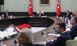 Erdoğan Marmaris’te kabine üstüne çalıştı
