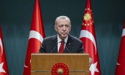 Erdoğan, Kabine toplantısının ardından açıklama yapıyor