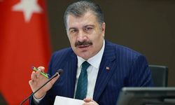 Sağlık Bakanı Fahrettin Koca açıklama yapıyor