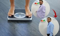 23 kilo veren diyetisyen hastalarının motivasyonunu artırıyor!