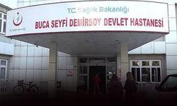 Buca Seyfi Demirsoy Hastanesinde büyük panik... Yoğun bakım kapatıldı!