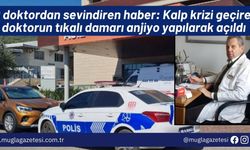 Doktor Mustafa Hürkal Tezvar'dan sevindiren haber