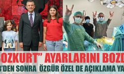 Doktorların BOZKURT işareti CHP Genel Başkanı Özgür Özel'i de gerdi!