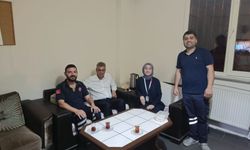 Bakan Memişoğlu'ndan  112 Acil Yardım İstasyonu'na Ziyaret
