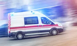 Rize'de ambulansı kaçıran kişi Trabzon'da yakalandı