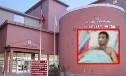 Hakkari Devlet Hastanesinde ihmal iddiası