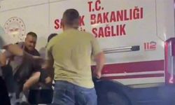 Sağlık ekiplerini darbettiği öne sürülen 2 kişi tutuklandı