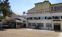 Sağlık Müdürlüğü'nden Menteşe Devlet Hastanesi açıklaması