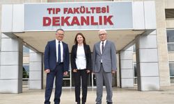 Tıp Fakültesine Yeni Başhekim