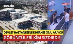 Güvenlik kamerası görüntülerini kim sızdırdı