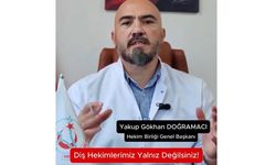 Diş Hekimlerimiz, maalesef  hak ettiği değeri görmüyor!