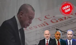 Soylu valileri biçildi, özel kalemler vali yapıldı... İki ilde sürpriz