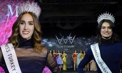 Miss Turkey 2024 birincisi belli oldu. Tıp Fakültesi mezunu