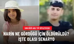 Narin Güran ne gördüğü için öldürüldü? İşte olası senaryo