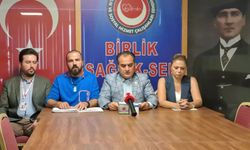 Sağlık Bakım Hizmetleri Müdürü hakkında suç duyurusu