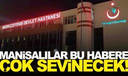 Sağlık Müdürü duyurdu… Merkezefendi’de 2 yeni bölüm hizmete açılıyor!