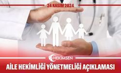 Bakanlık Görüşmesi Sonrası Hekimsen den  Aile Hekimliği Yönetmeliği Basın Açıklaması