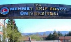 Burdur Mehmet Akif Ersoy Üniversitesi sağlık personeli alım ilanı