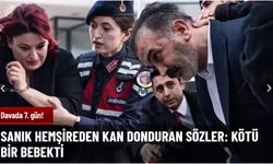 Yenidoğan Çetesi davasında kan donduran sözler