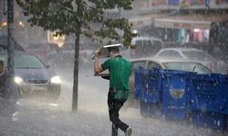 Meteoroloji il il uyardı: Kuvvetli sağanak bekleniyor