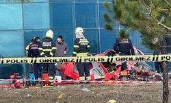 Ambulans helikopter hastaneye çarptı: 4 kişi yaşamını yitirdi