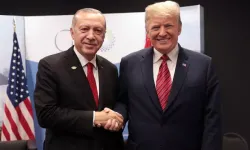 Donald Trump: Erdoğan çok iyi anlaştığım biri