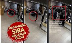 ‘Büyük ihmal’ iddiası! Kalp krizi şüphesi ile geldi sıra beklediği sandalyede öldü!