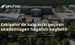 Kalp krizi geçiren Prof. Dr. Turgut, hayatını kaybetti