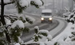 Meteorolojiden İl İl 'Kar ve Sağanak' Uyarısı