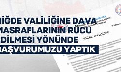 Sendika Usulsüz İşlem Yapan Yöneticilerin Peşini Bırakmıyor