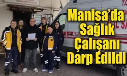 112 Çalışanı müdahale ettiği yaralı şahıs tarafından darp edildi