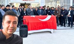 Genç hemşire, sağlık camiasını yasa boğdu